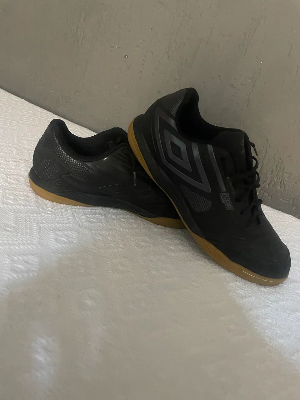 Chuteira de futsal 