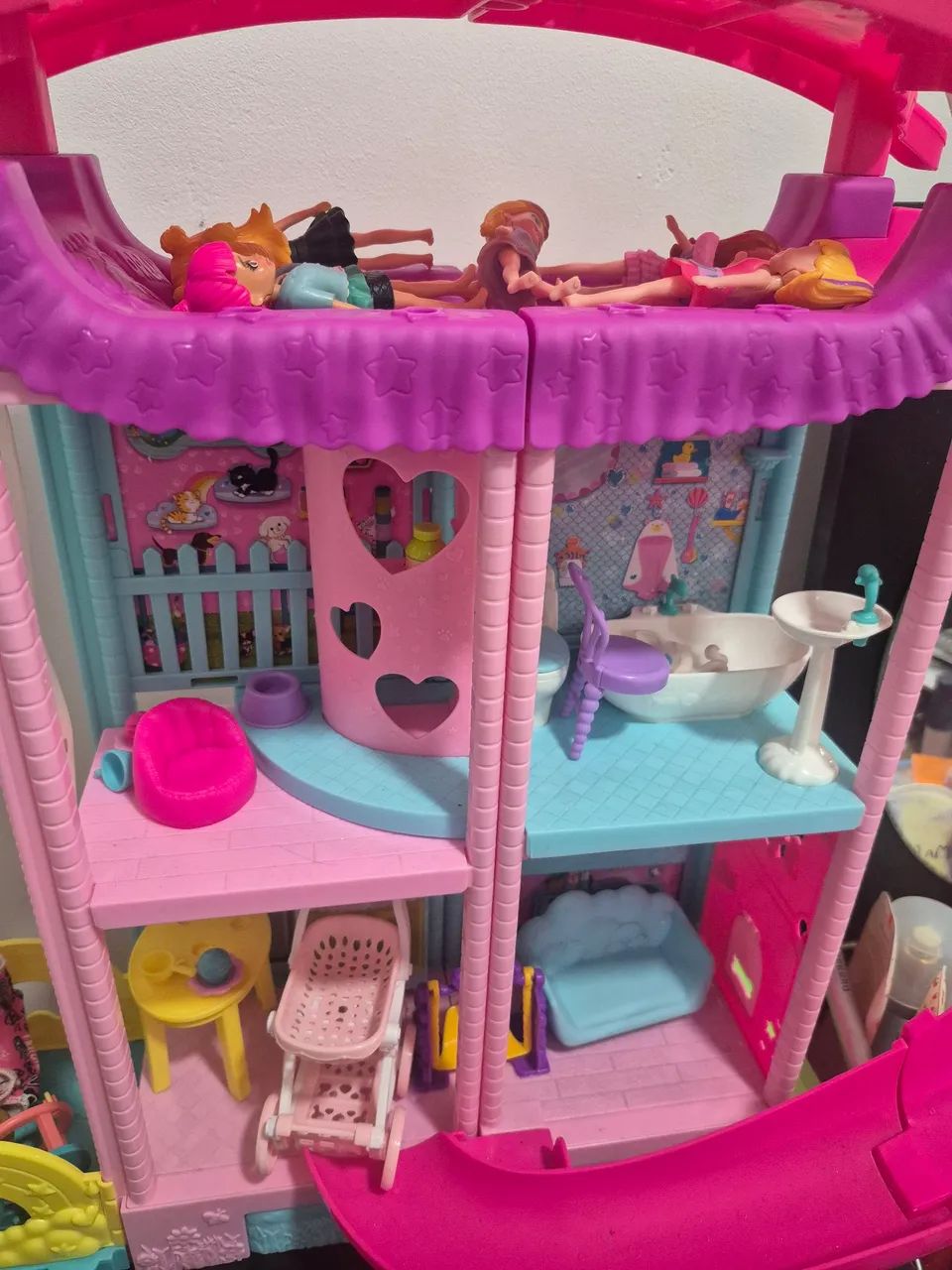 Casa de boneca.... - Foto 3