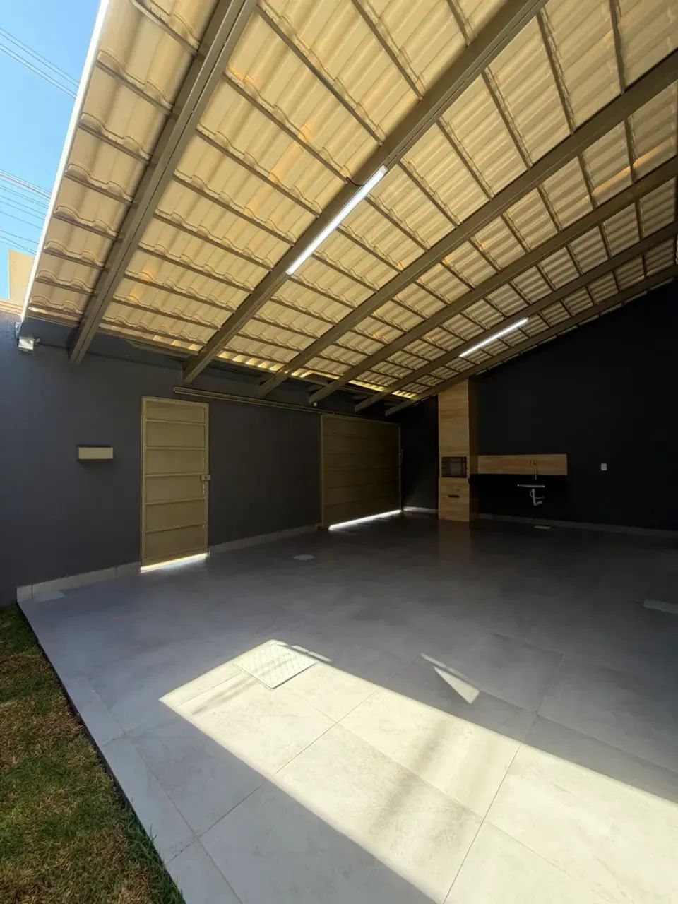 Casa 3/4 com suite - Acabamento Premium - Foto 2