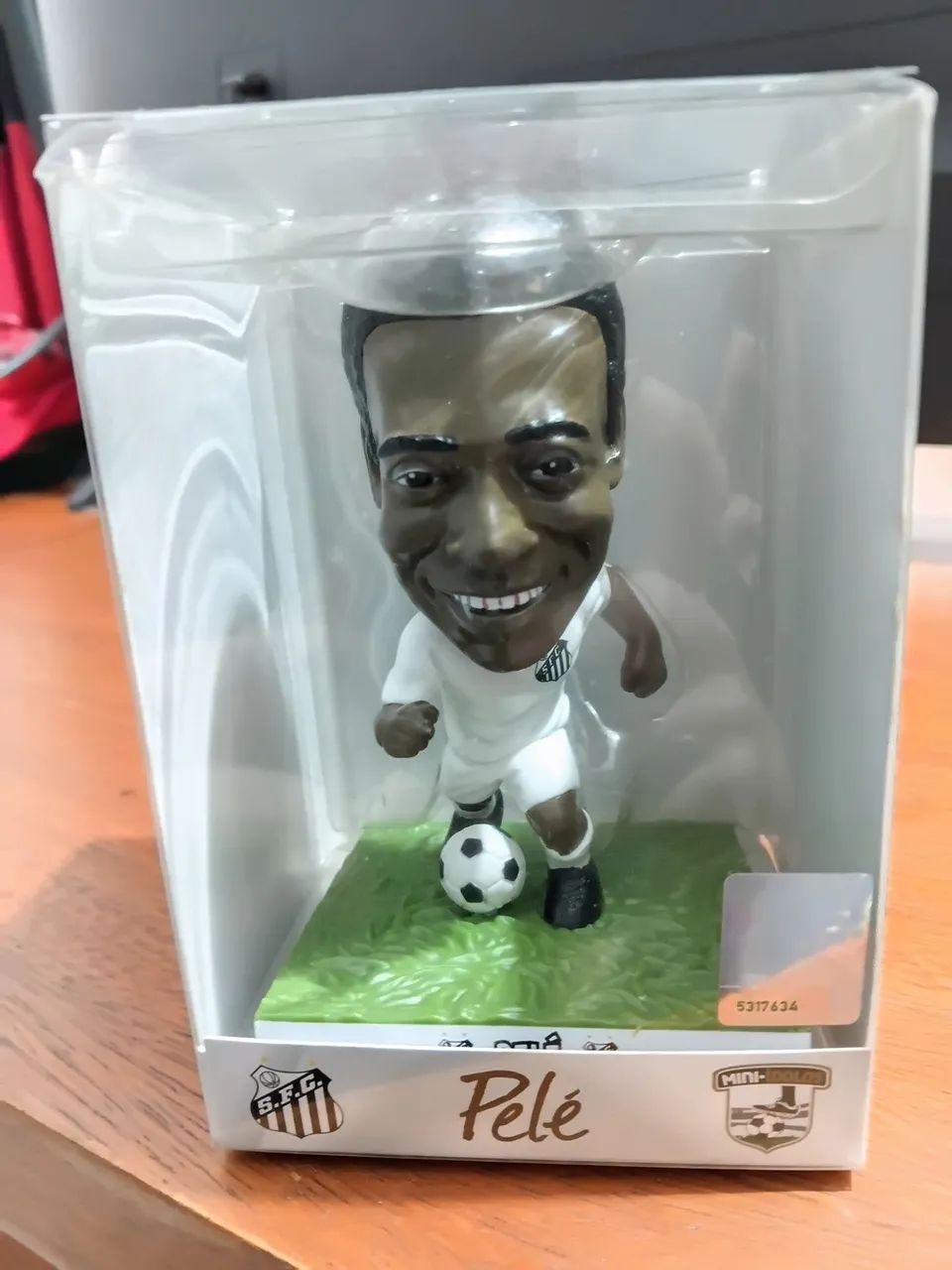 Mini craque pelé