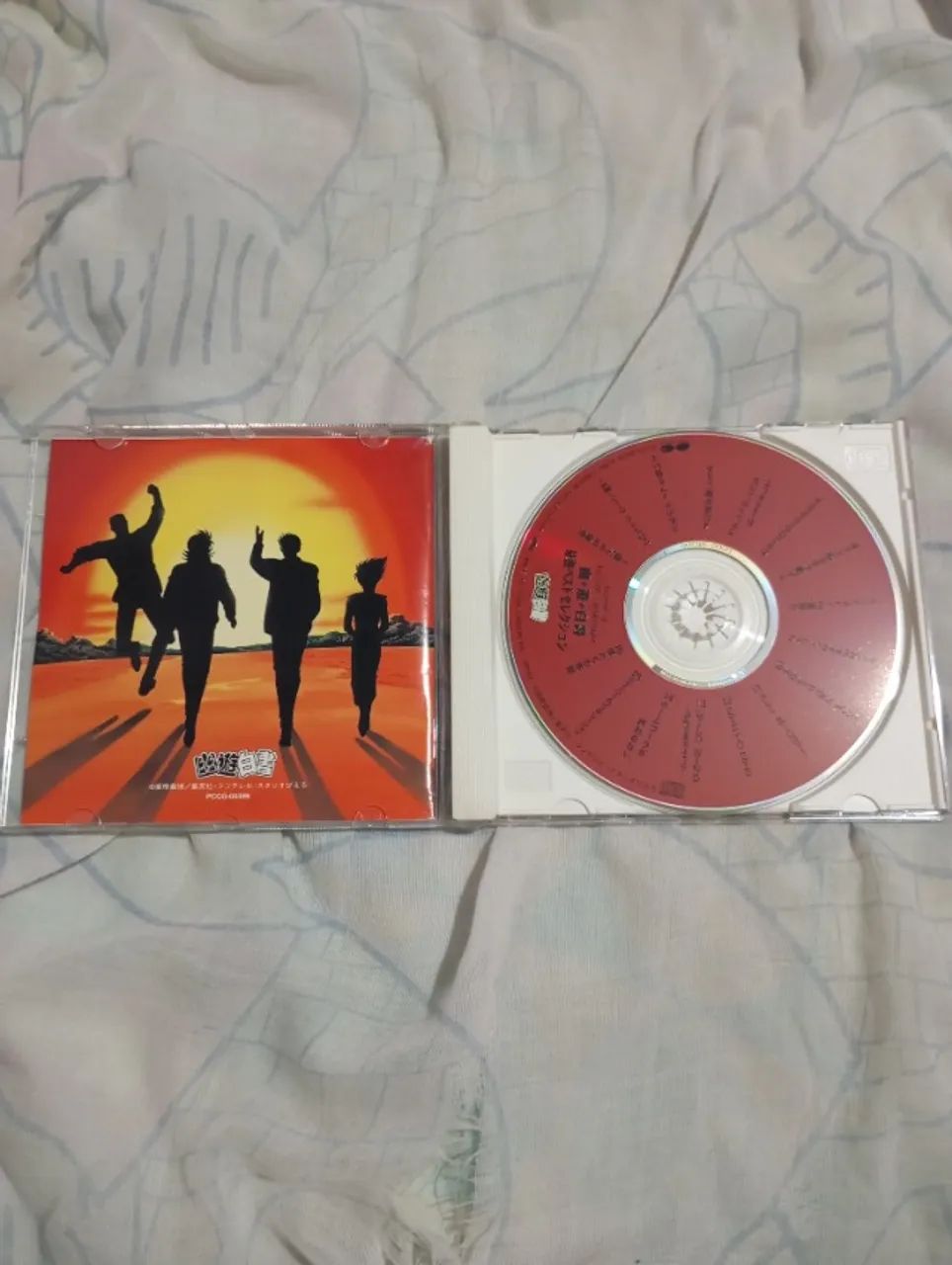 CD Original Yu Yu Hakusho - Foto 2