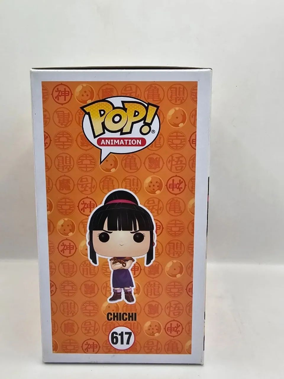 Funko Pop Dragon Ball Z! Chichi #617 - Foto 3