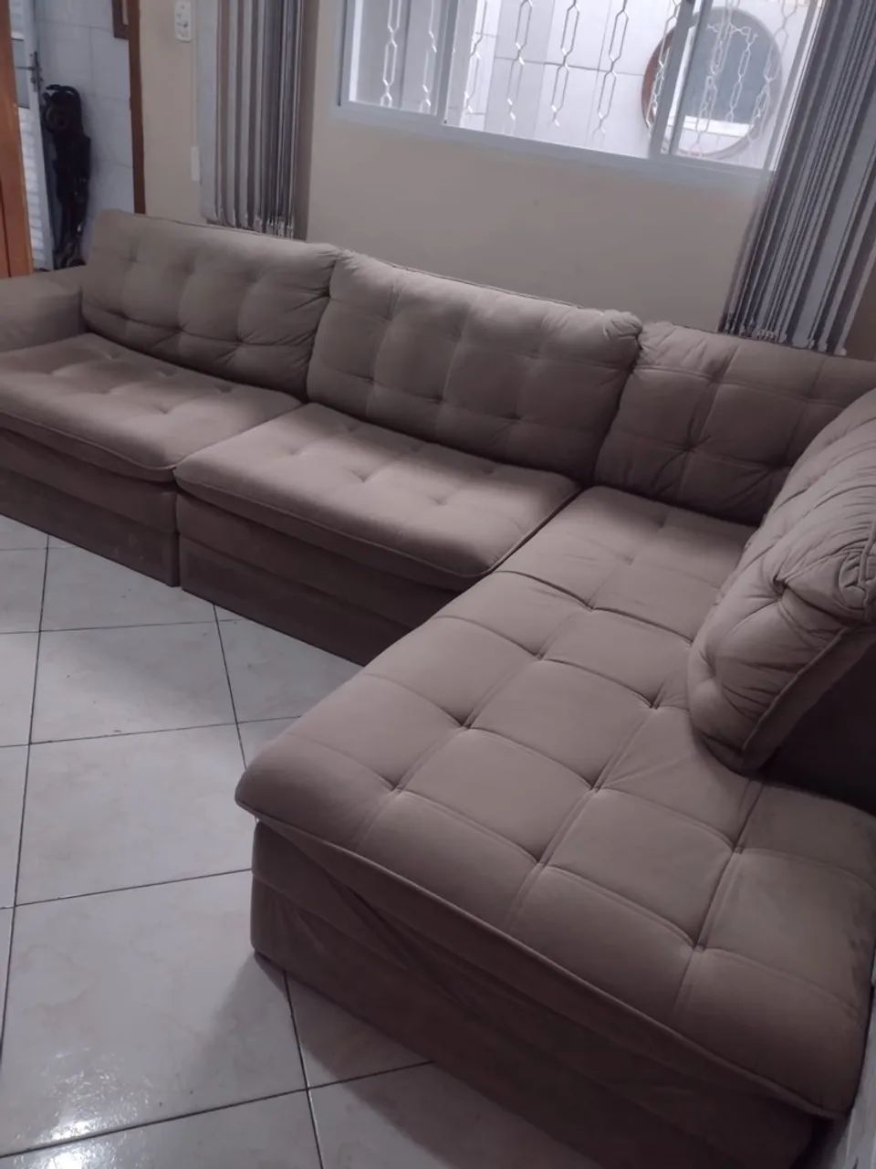 Sofá retrátil 