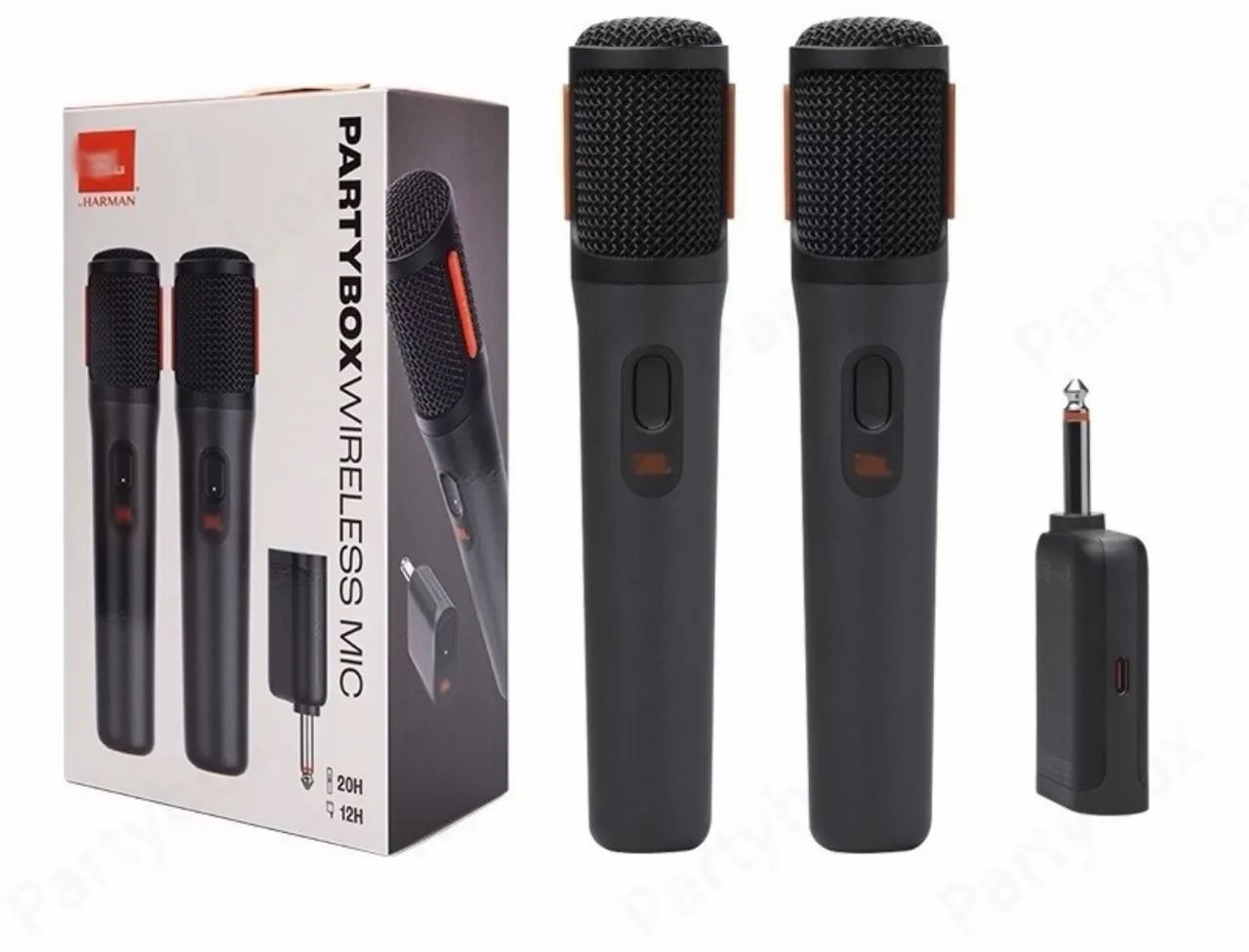 Microfone Jbl 