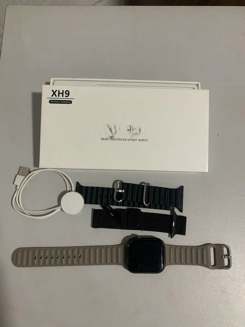 Smart Watch Relógio digital  - Foto 2