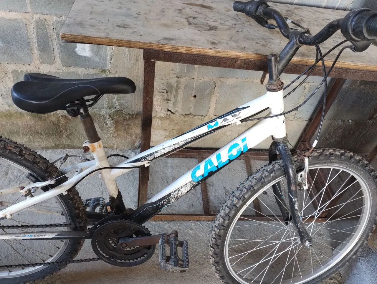 Bicicleta Caloi  - Foto 2