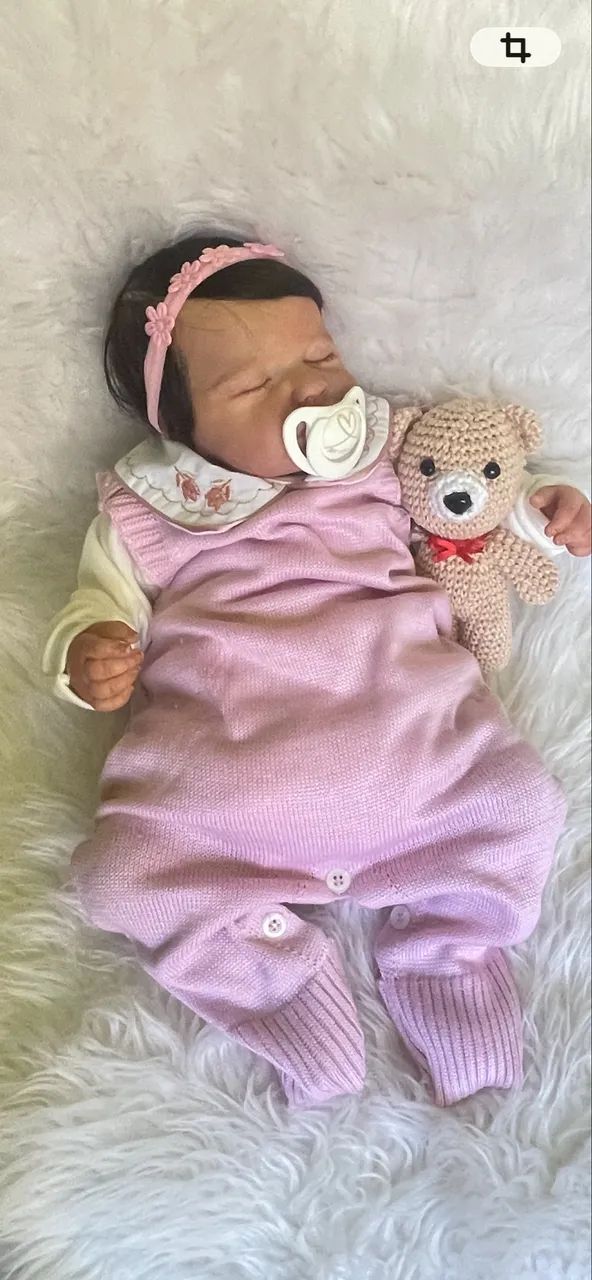 Bebê reborn  - Foto 3
