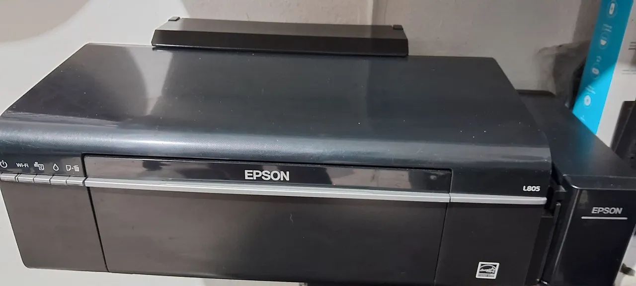 Impressora EPSON L805  - Foto 2