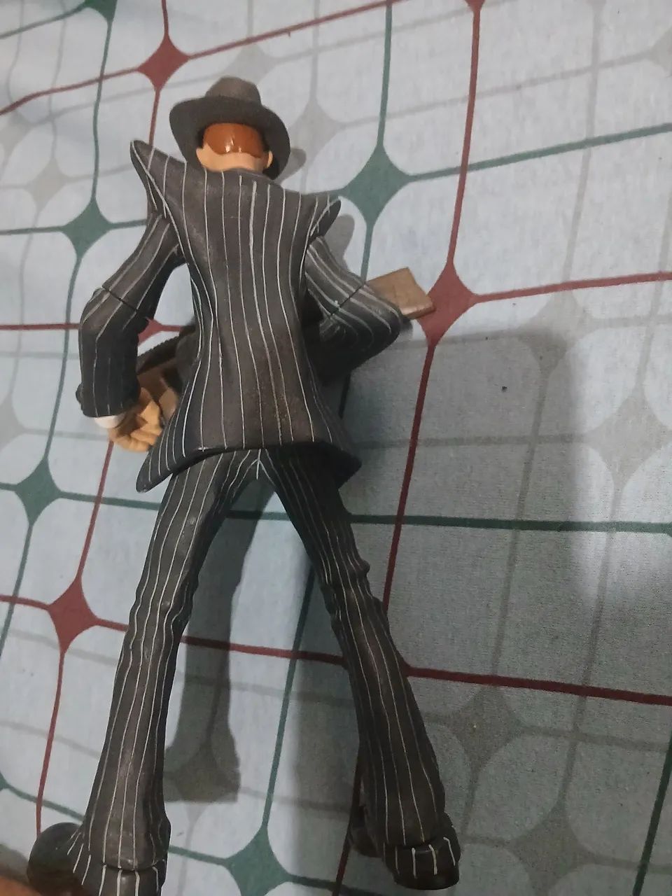 Frank "Sparkey" Foreman da linha Gangsters Inc. - Foto 3