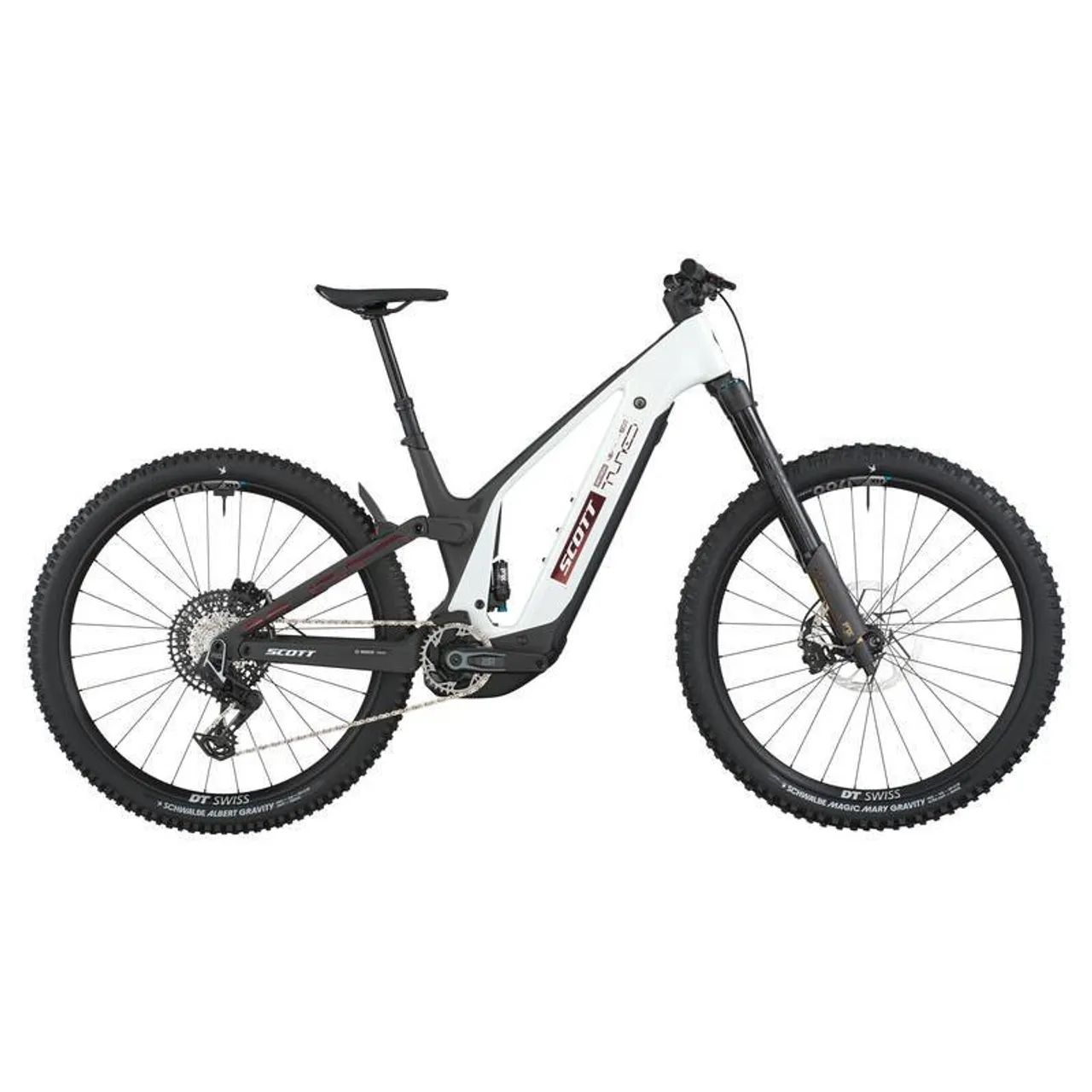 Bicicleta Scott Patron TUNED ST 900 - Foto 5