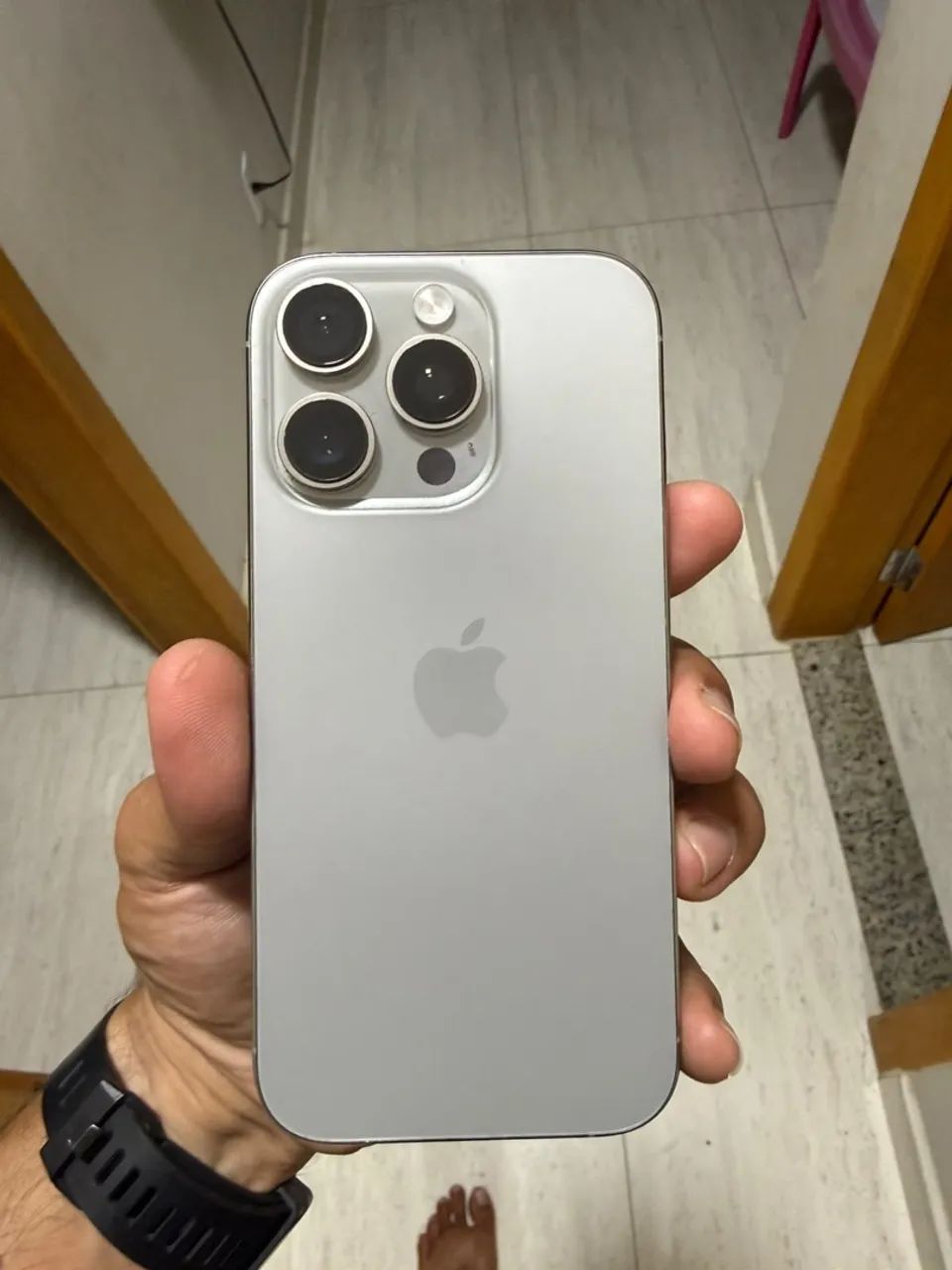 Iphone 16 PRO (zerado) - Foto 3
