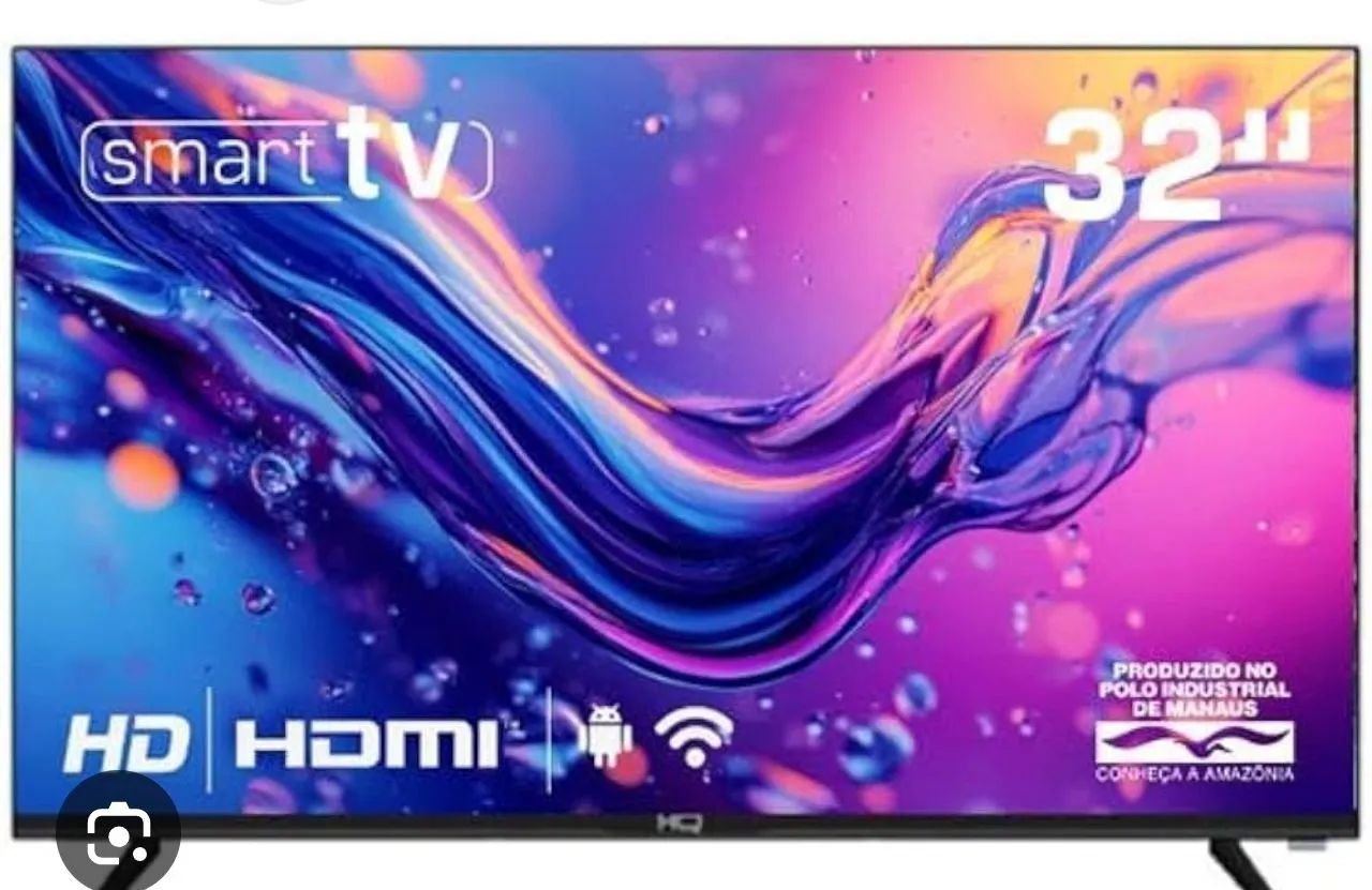 Smart tv 32P HQ C/Android  - Foto 2