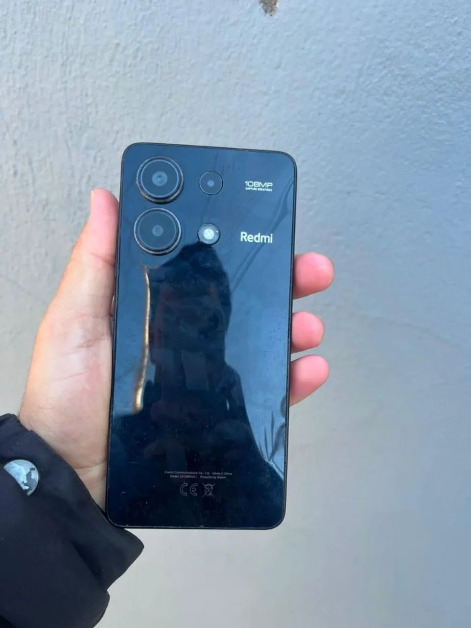 Celular redmi note 13 4g  - Foto 4