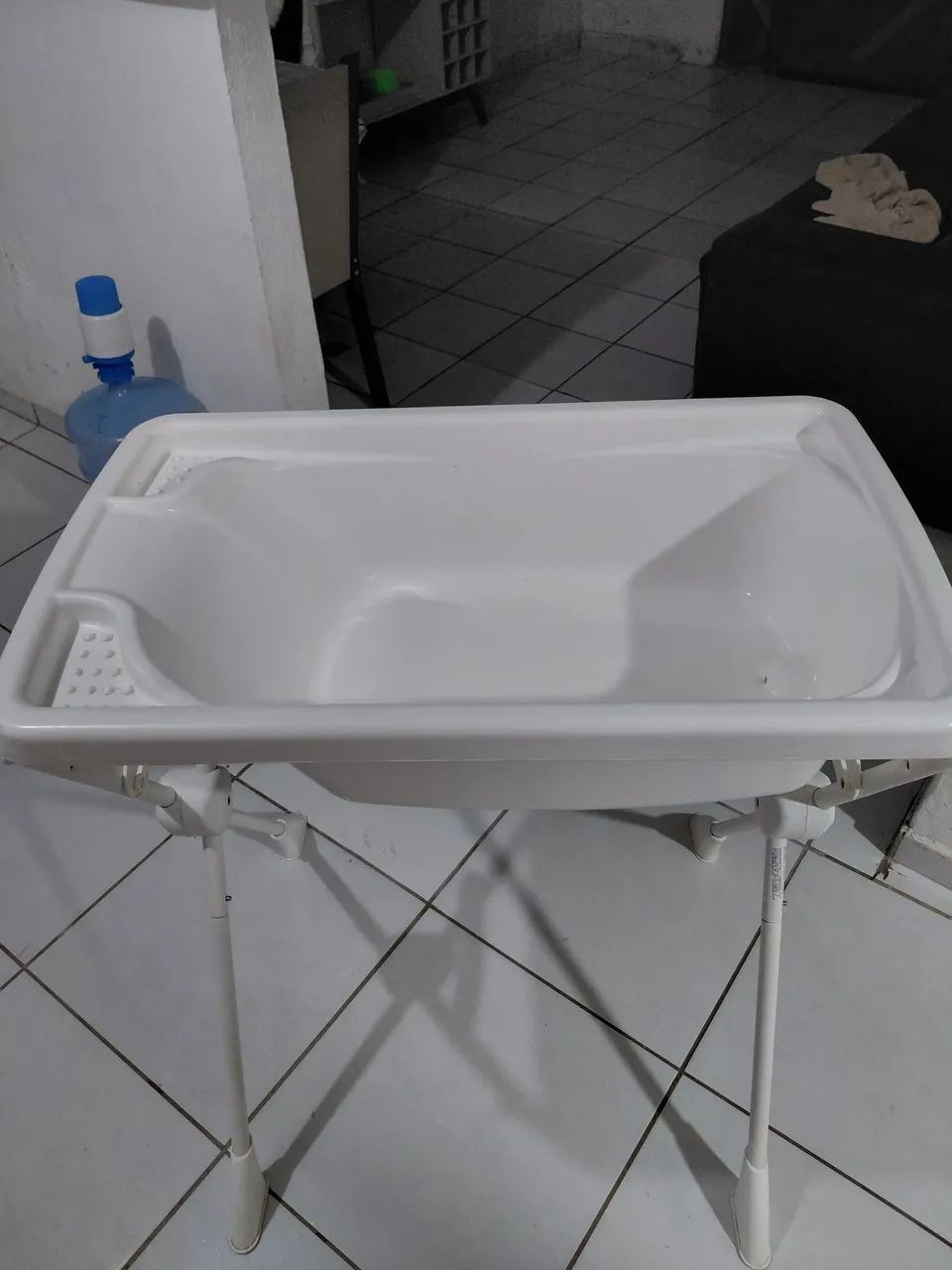 Banheira com Suporte Burigotto