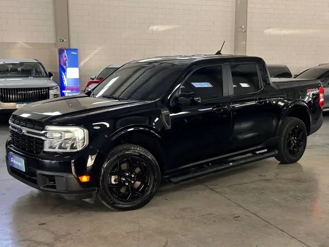 Ford Maverick LARIAT FX4 2.0 ECOBOOST AUT. 2024
