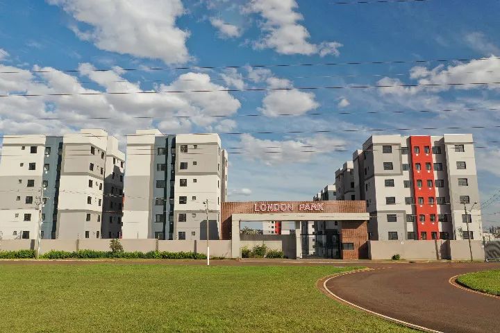 Foto - Londrina - Jardim Maria Celina
