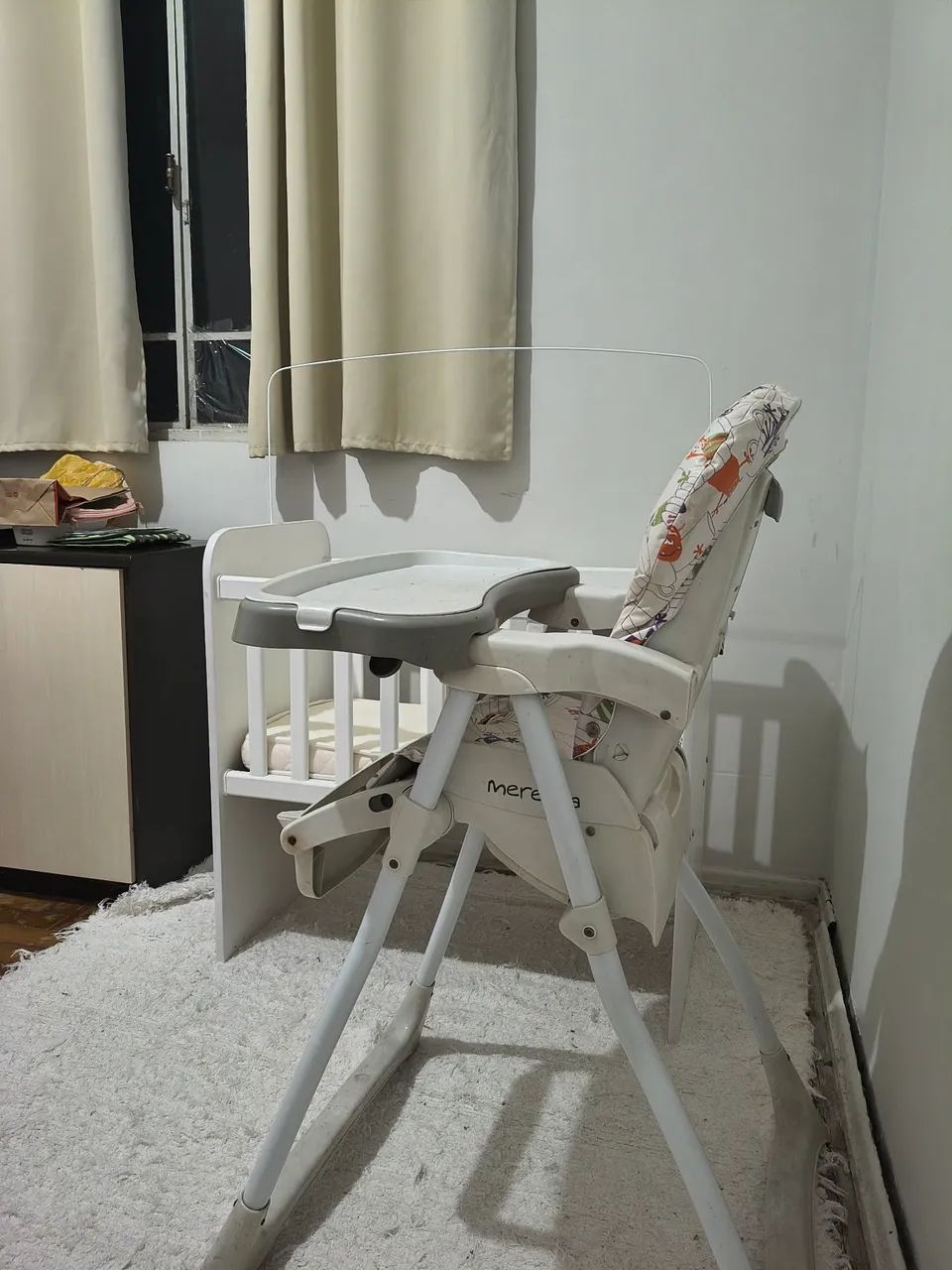 Cadeira de alimentação  - Foto 5