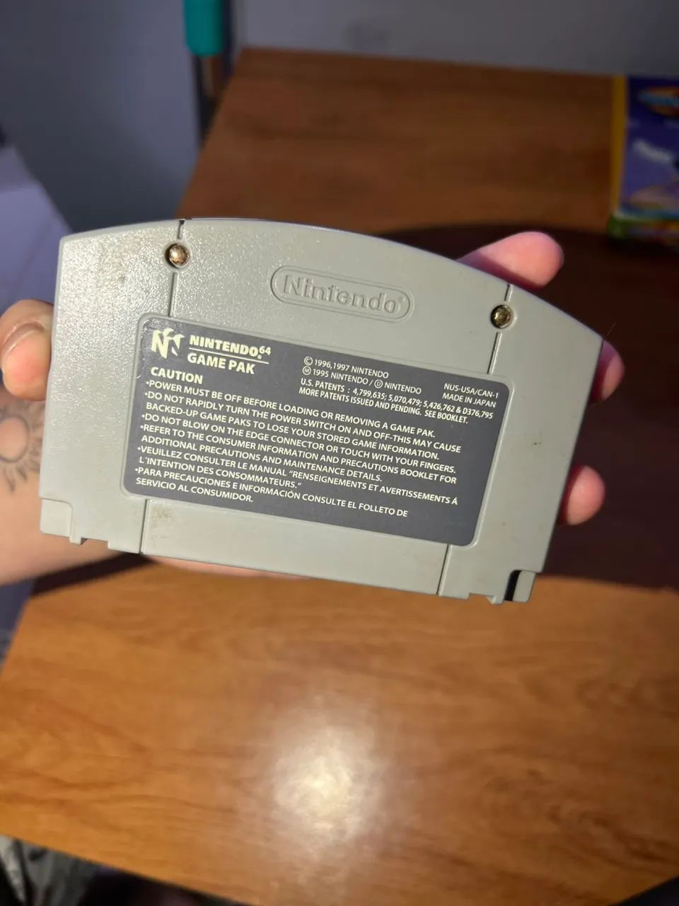 Star Wars Rogue Squadron Nintendo 64  - Foto 2