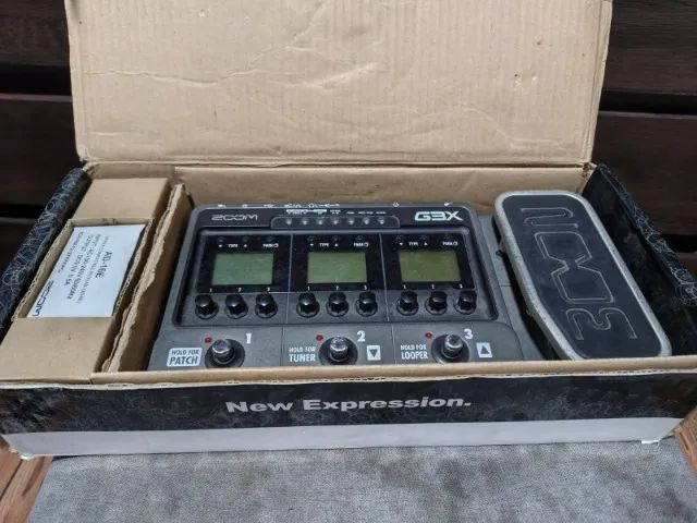 Pedal Zoom G3X - Foto 4