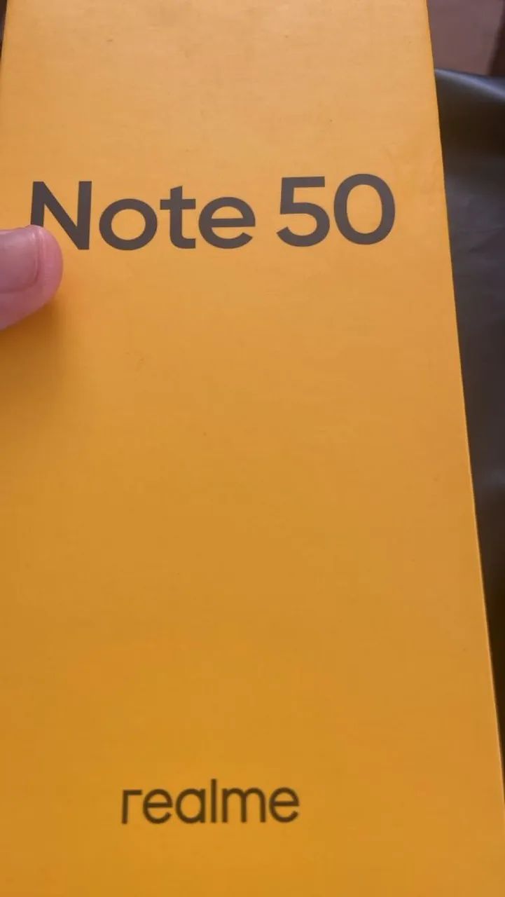 Vendo celular redmi note 50 em bel íssimo estado - Foto 2