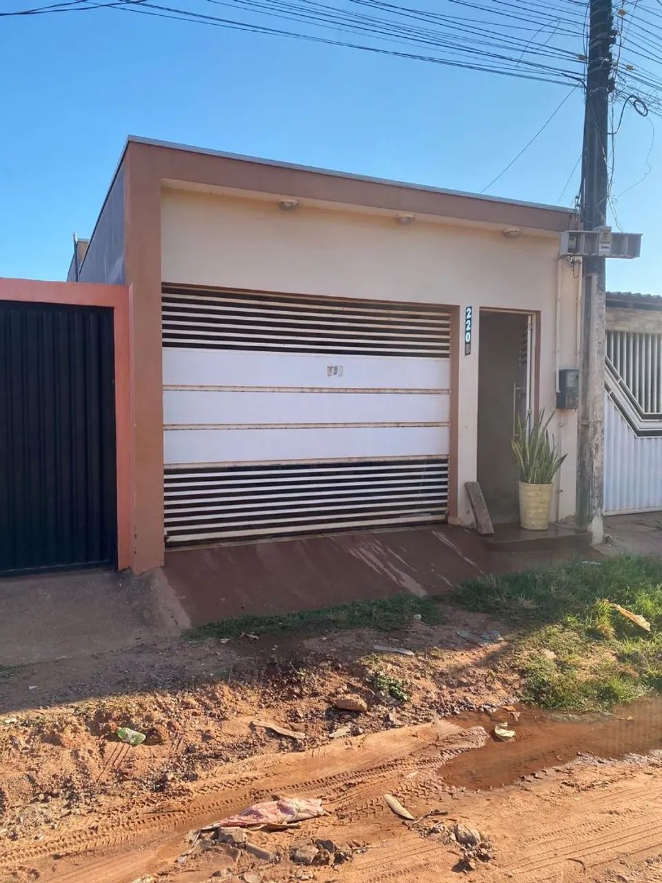 Foto - Santarém - Nova República
