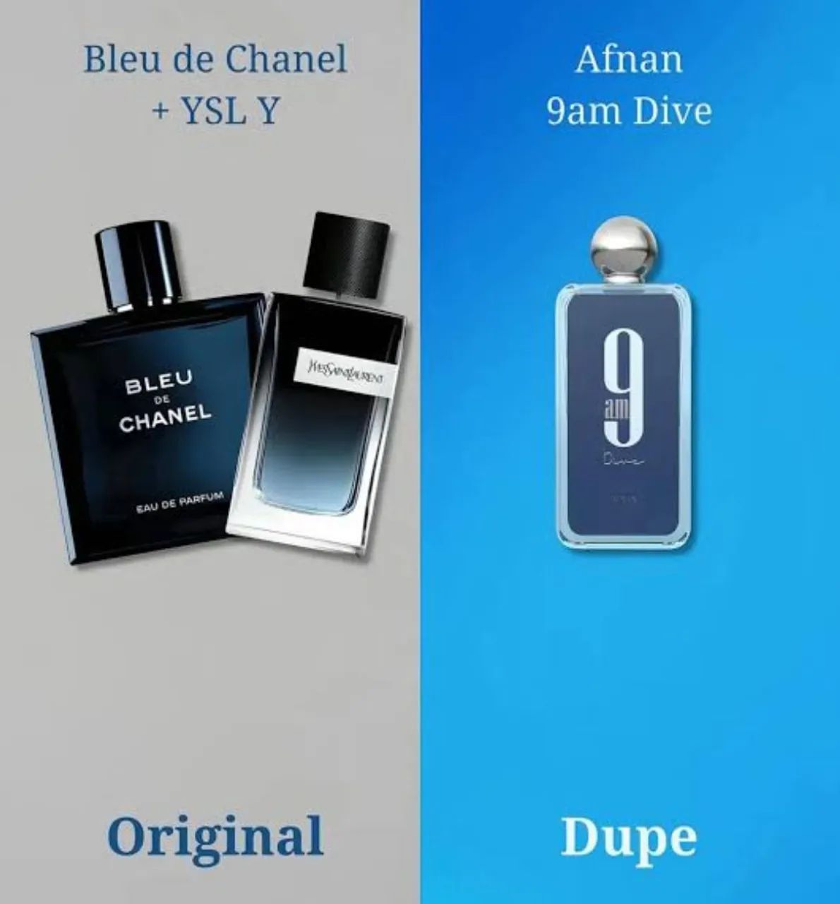 Perfume Arabe 9am Dive - Afnan 100% original/ lacrados. - Foto 4