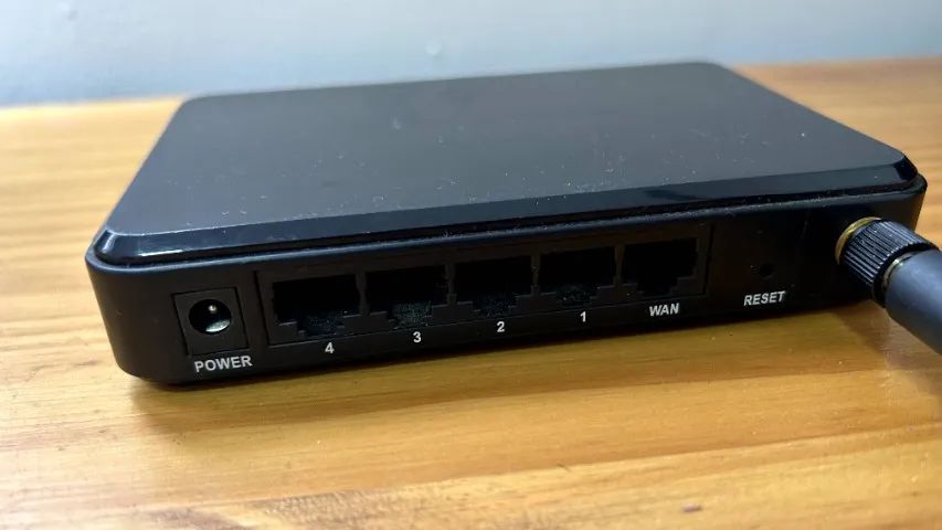 Router + Modem router - Foto 6