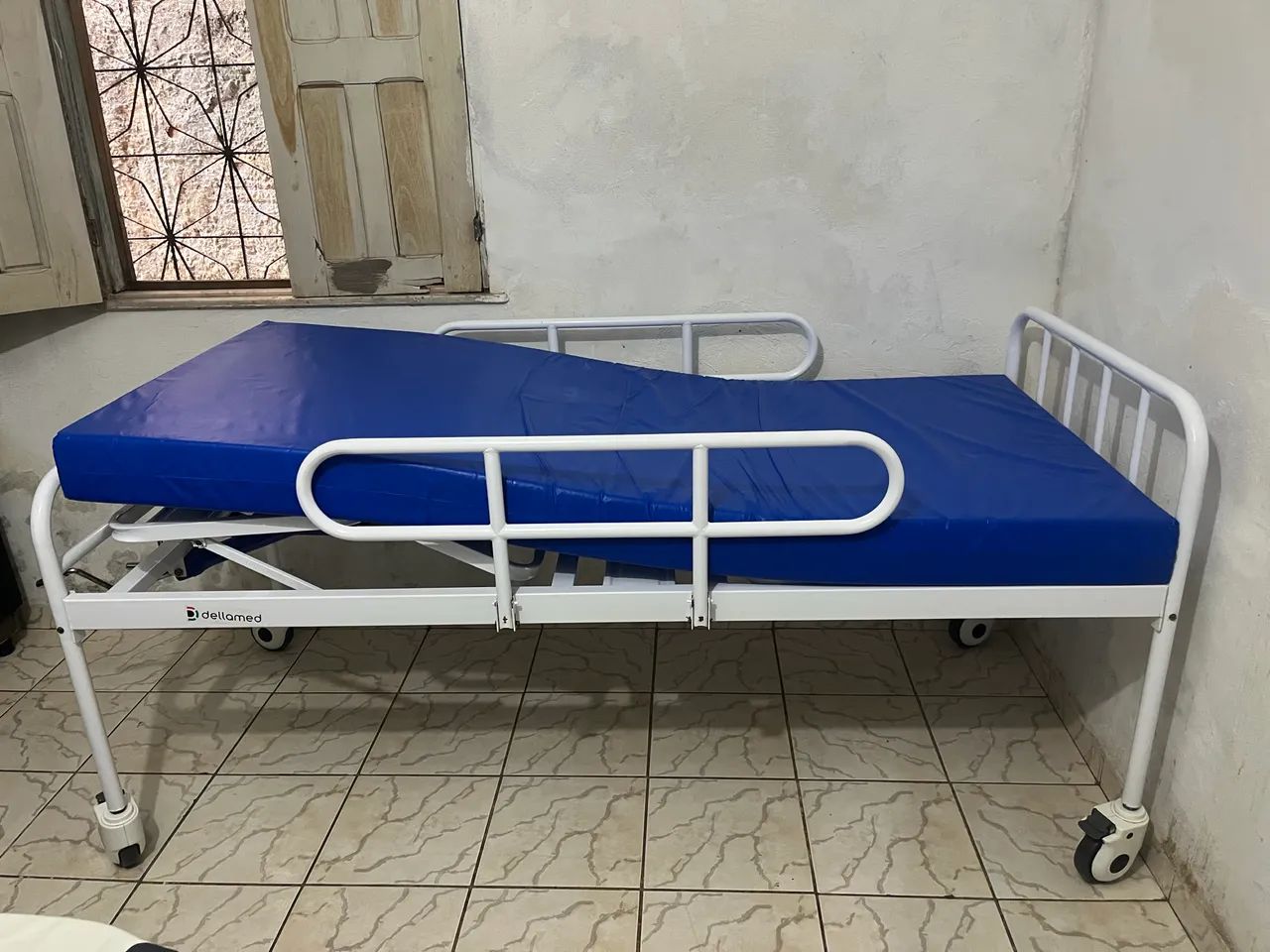Cama hospitalar  - Foto 4