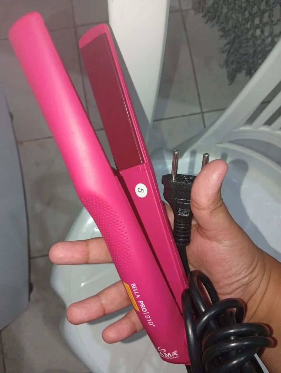 Chapinha nunca usada  - Foto 2