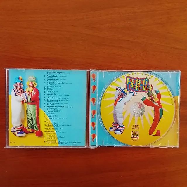 3 CDs - Patati & Patatá - Foto 4