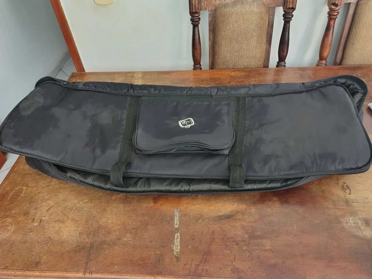 Bolsa acolchoada para transporte de Teclado (Instrumento Musical) - Foto 2