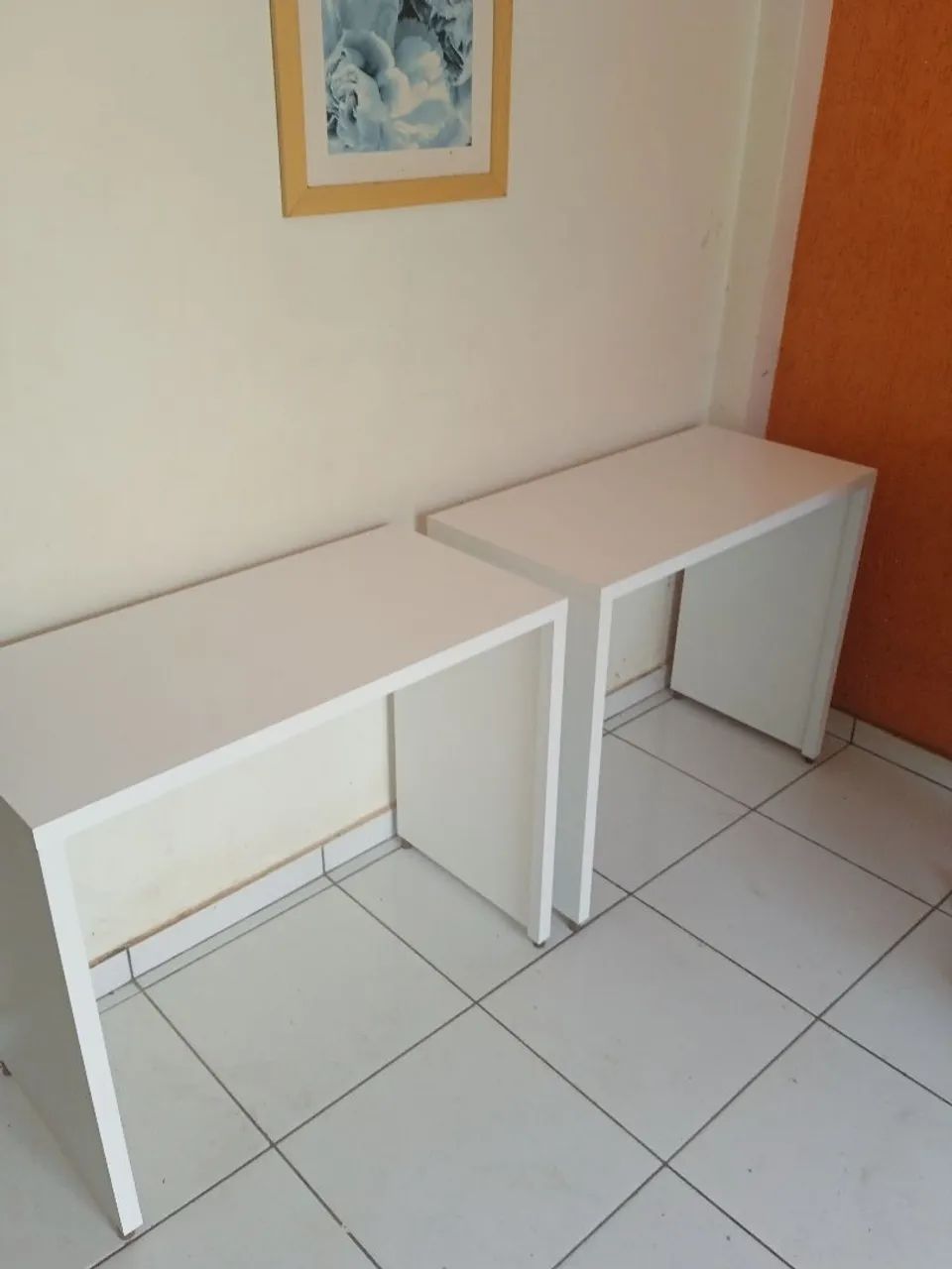 Escrivaninhas /Mesa de estudo /mesa de notebook.  - Foto 3
