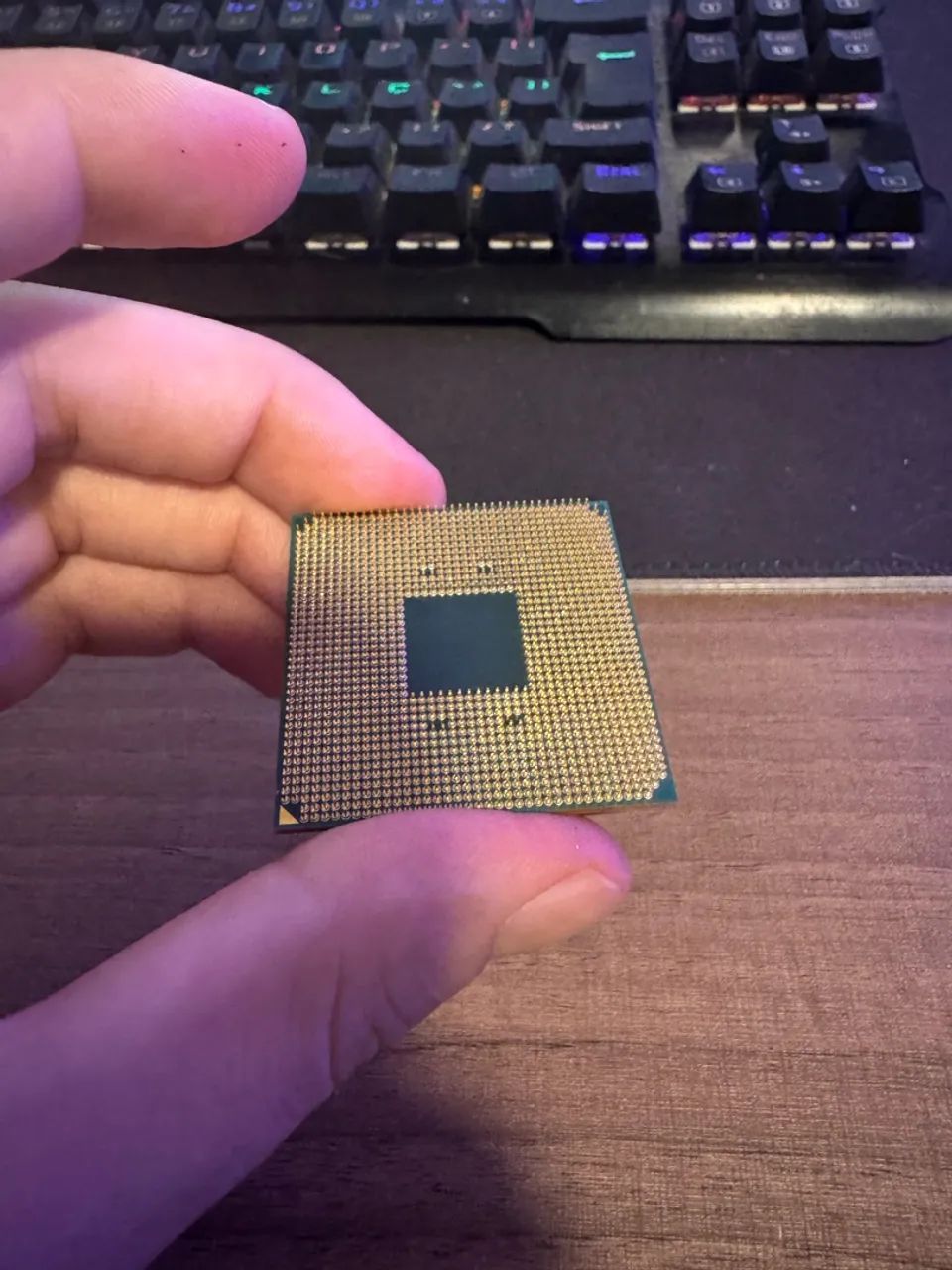 Ryzen 7 5700x  - Foto 3
