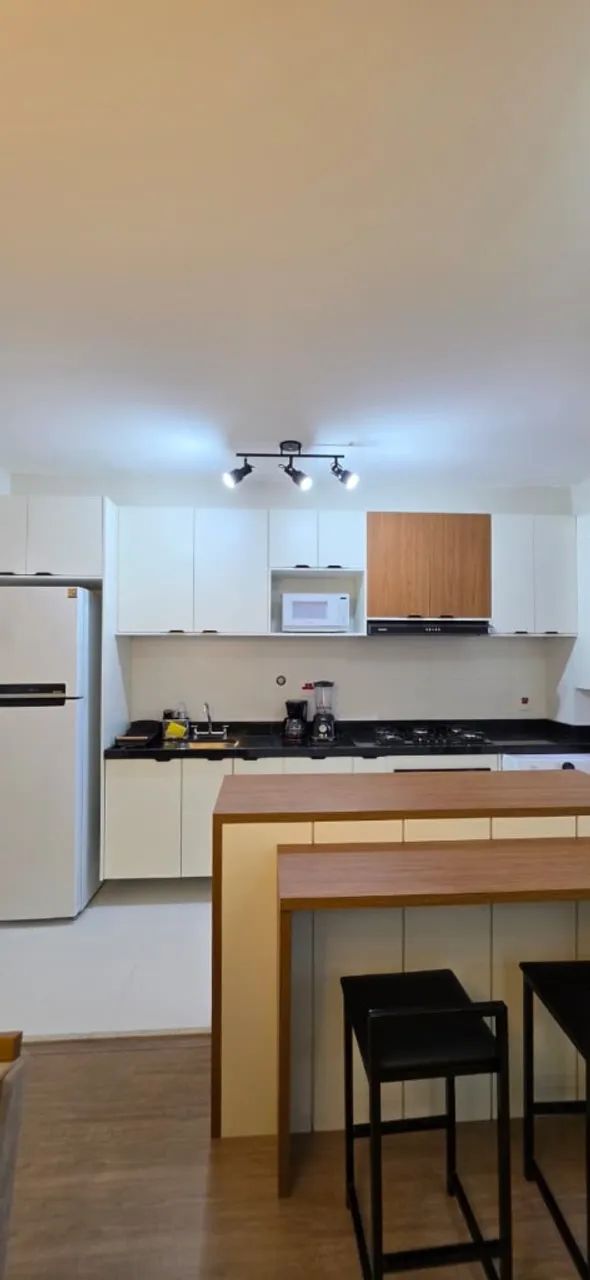 Apartamento Mobiliado no Edifício Soma - Foto 5