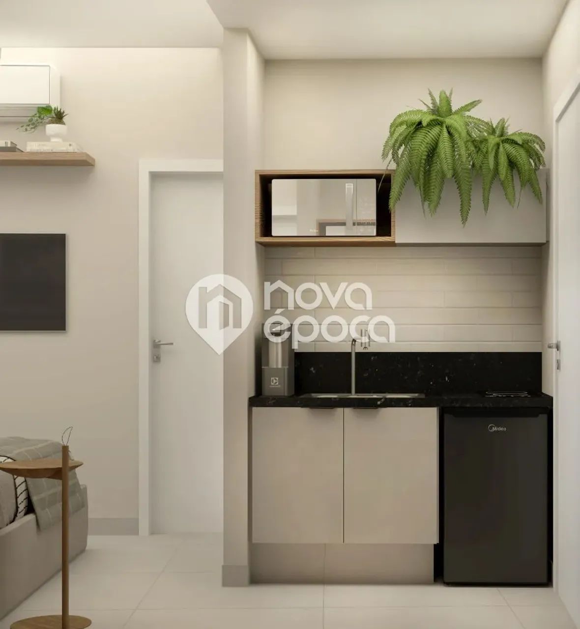 Botafogo | Apartamento 2 quartos, sendo 2 suites - Foto 5