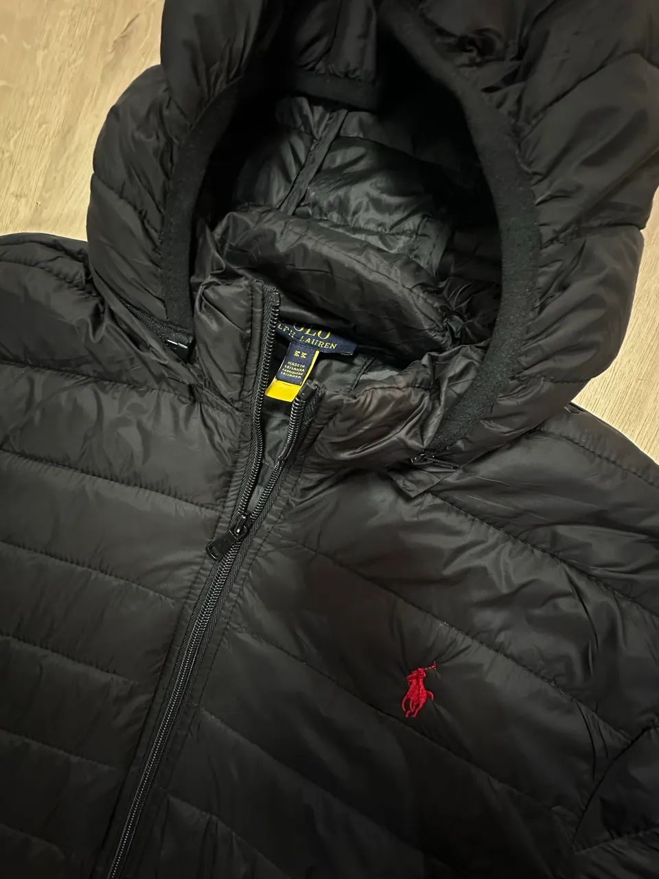 Jaqueta Puffer Ralph Lauren - Foto 2