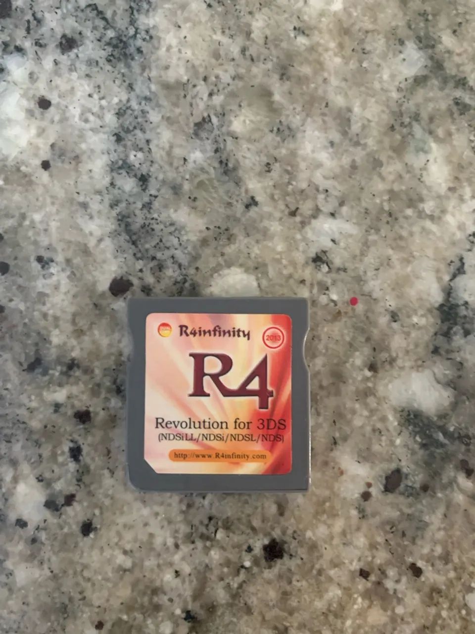R4 Nintendo DS