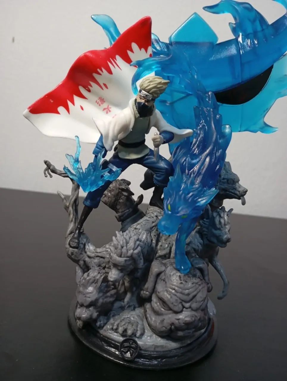 Action figure kakashi hokage - Naruto - Foto 3