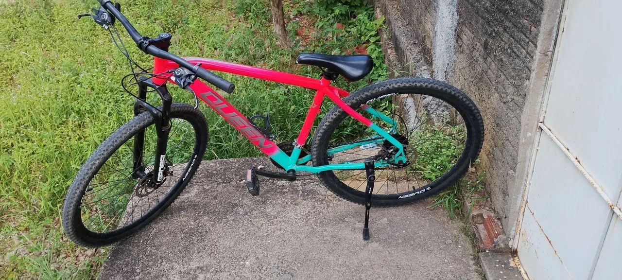 Bike Queen Aro 29 Shimano - Foto 3