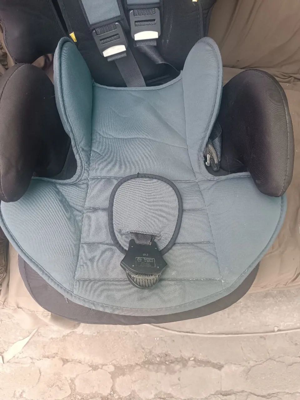 Cadeirinha e assento de elevação  - Foto 3