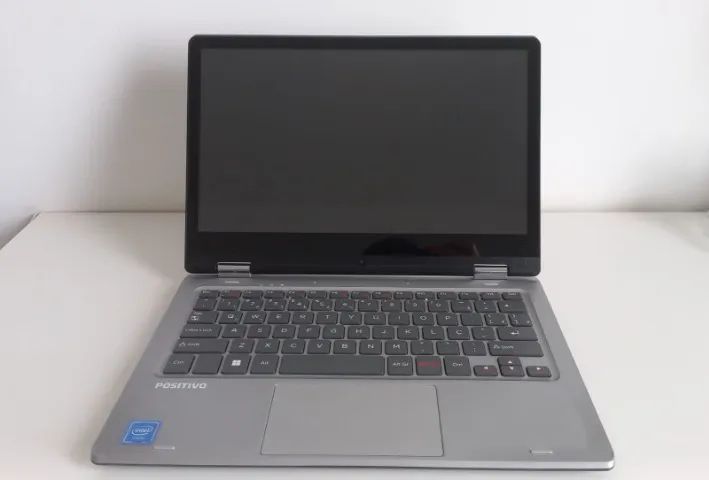 Notebook Positivo Duo 2 em 1 Intel Celeron C4128B-1 4GB 128GB 11,6" IPS HD Windows 11