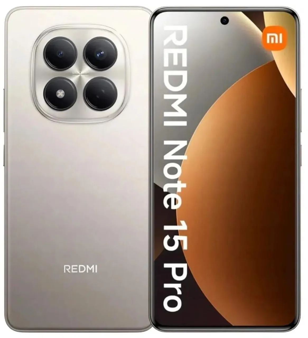 Xiaomi Redmi Note 15 Pro 5G