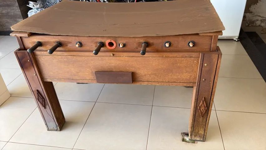 Mesa Pebolim