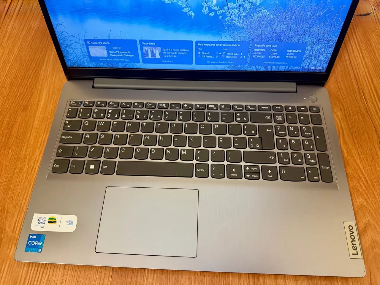 Notebook Lenovo i5 de 11 geração  - Foto 4
