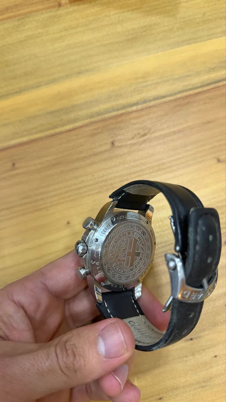 Relógio Chopard Mille Miglia Gts usado  - Foto 3