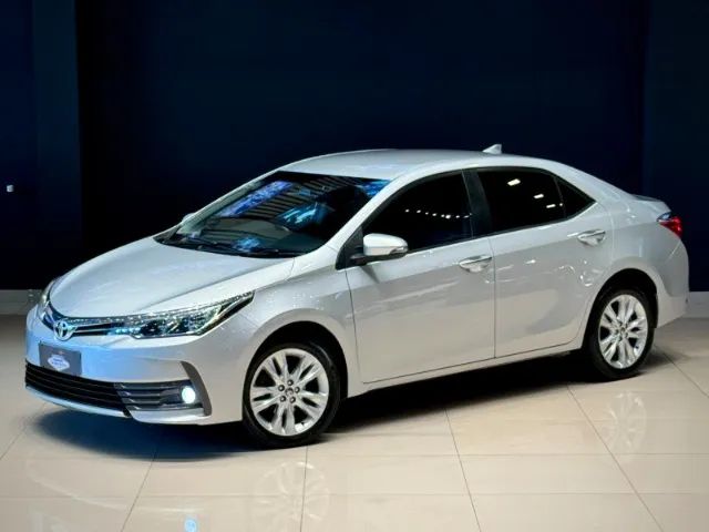 Toyota Corolla Corolla XEi 2.0 Flex 16V Aut. 2018
