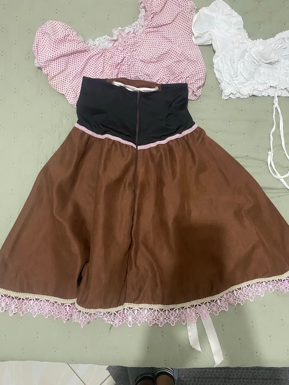 Traje Oktoberfest  - Foto 2