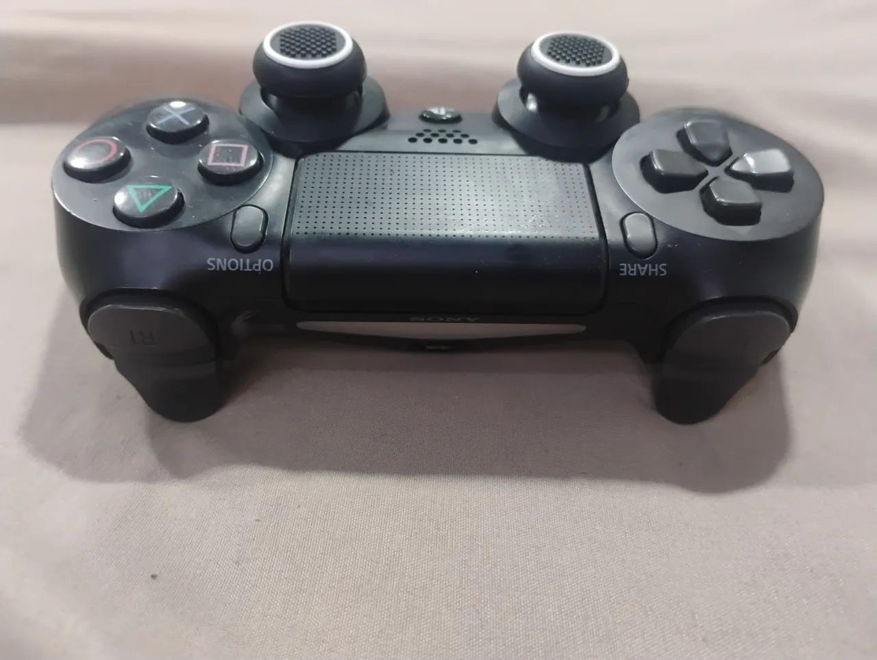 Controle ps4  - Foto 2