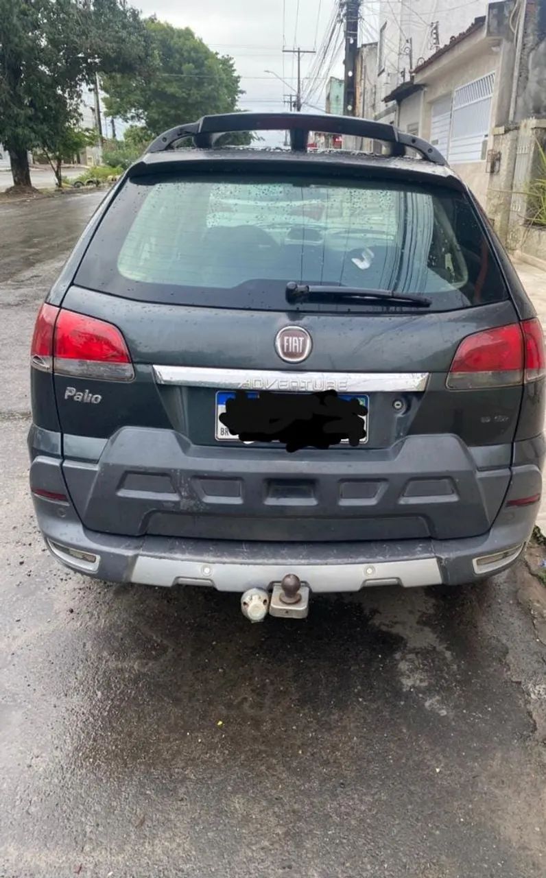 Fiat Palio Week.adv.lock.dualogic 1.8 Flex 2013 - Foto 2