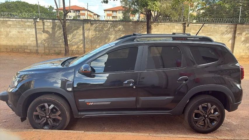 Renault Duster Iconic Plus 1.3 TB 16V Flex Aut. 2025 - Foto 4